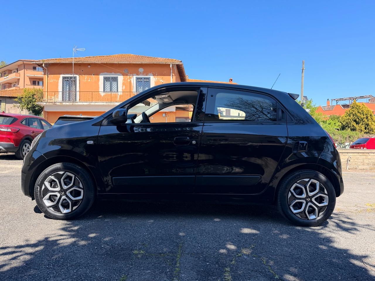 Renault Twingo SCe 65 CV Equilibre