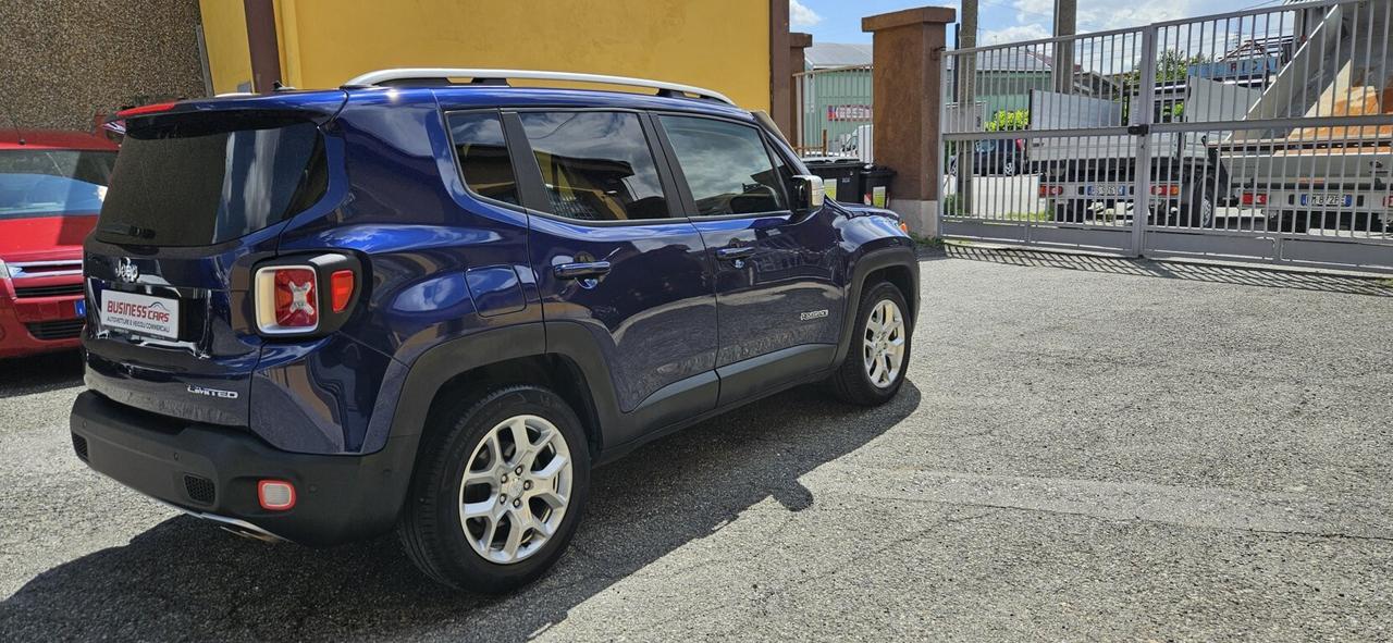 Jeep Renegade 1.6 Mjt 120 CV Limited