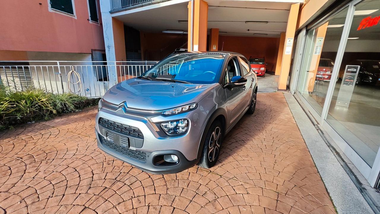 Citroen C3 PureTech 83 S&S Feel