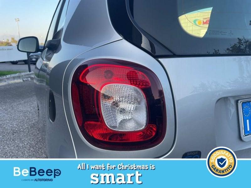 smart fortwo EQ PULSE 4,6KW