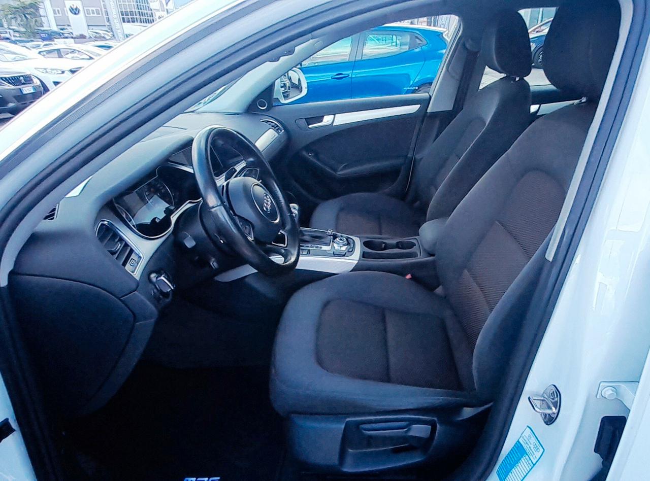 Audi A4 allroad A4 allroad 2.0 TDI 190 CV S tronic Business