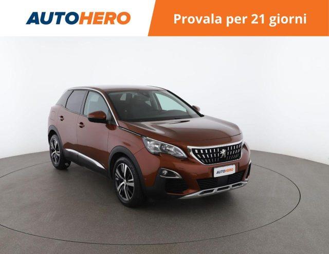 PEUGEOT 3008 BlueHDi 120 S&S EAT6 Allure