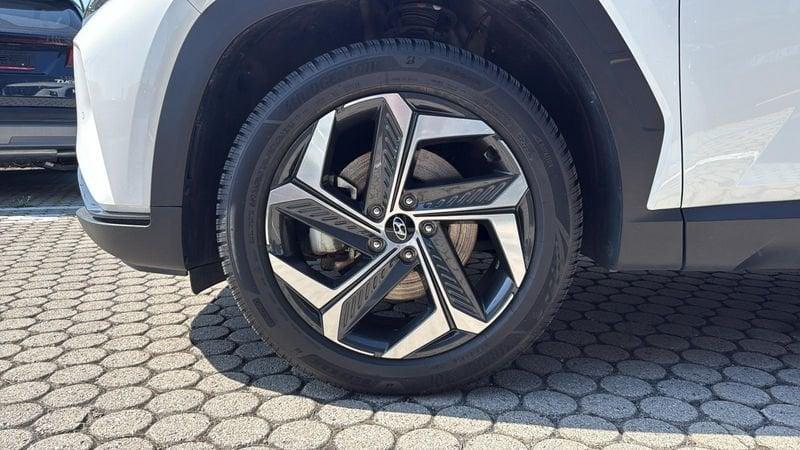 Hyundai Tucson Hybrid 1.6 HEV 2wd 230cv Xline Auto