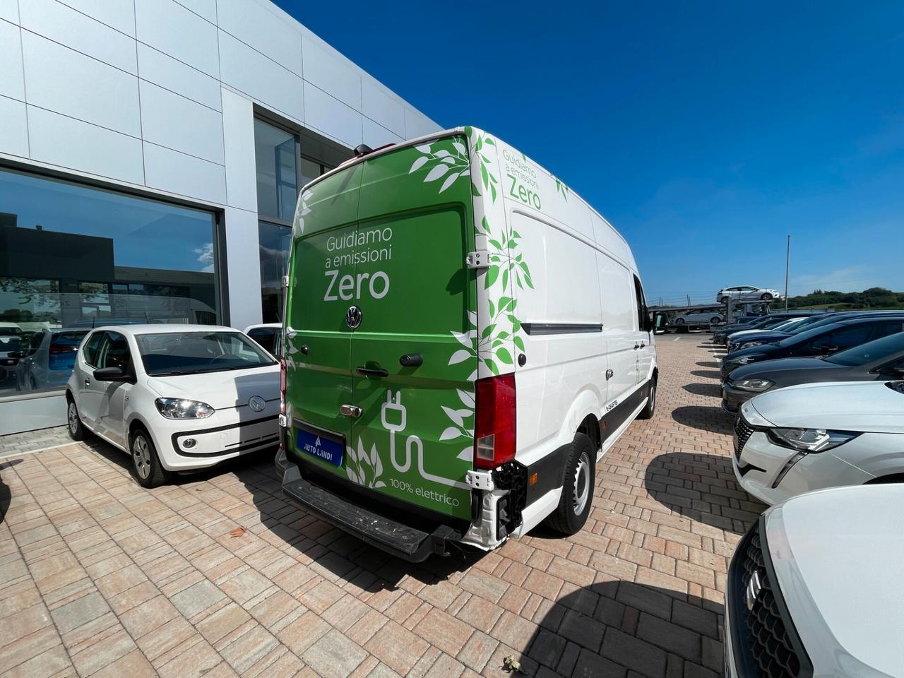 VOLKSWAGEN e-Crafter e- 35 136cv L3H3 ELETTRICO