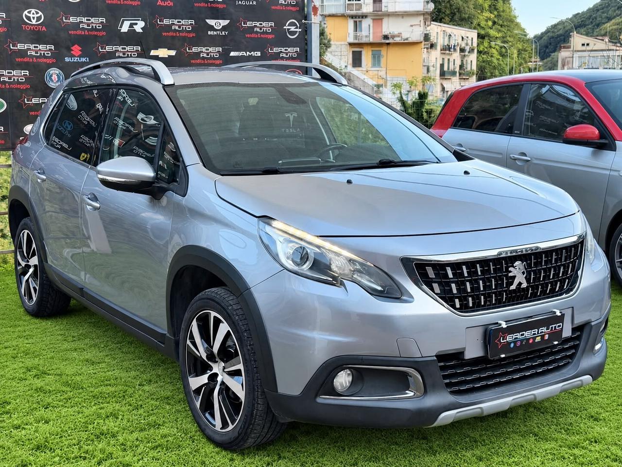 Peugeot 2008 BlueHDi 100 S&S Active