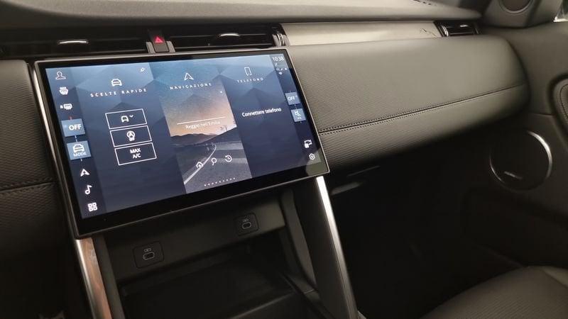 Land Rover Discovery Sport 2.0 TD4 163 CV AWD Landmark