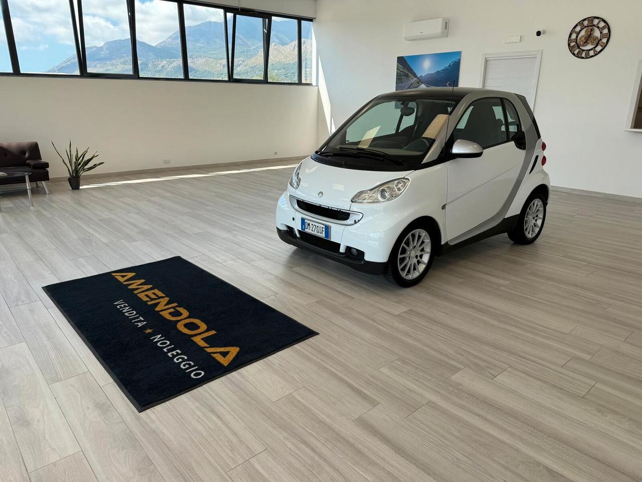 Smart ForTwo 1000 52 kW coupé pulse