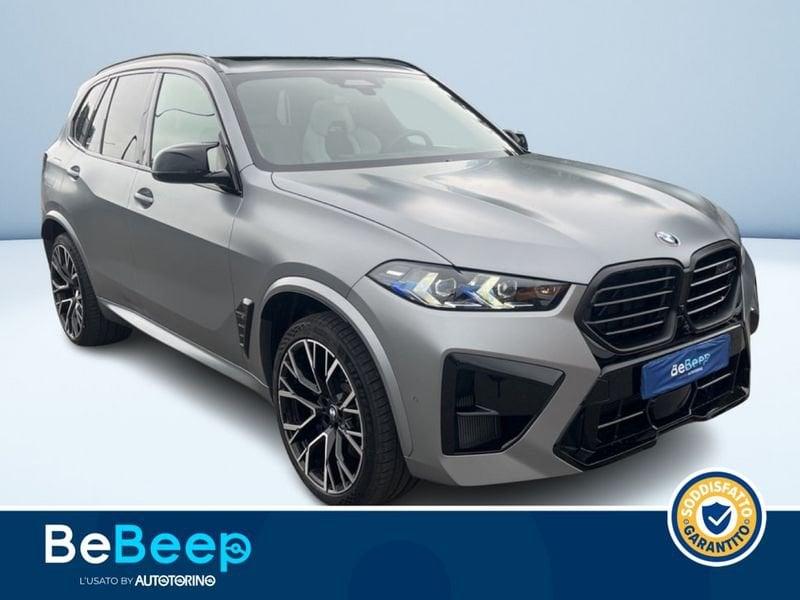 BMW X5 M 4.4 COMPETITION AUTO