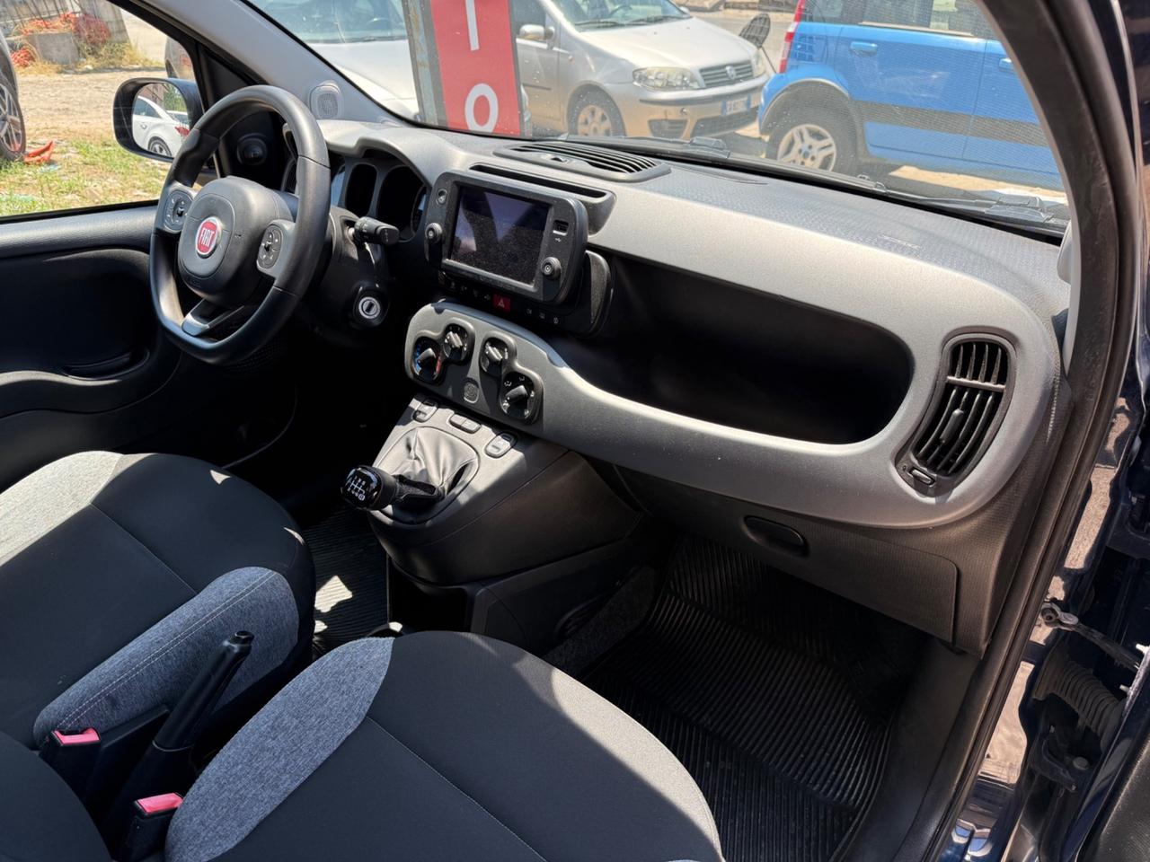 Fiat Panda 1.0 FireFly S&S Hybrid City Life