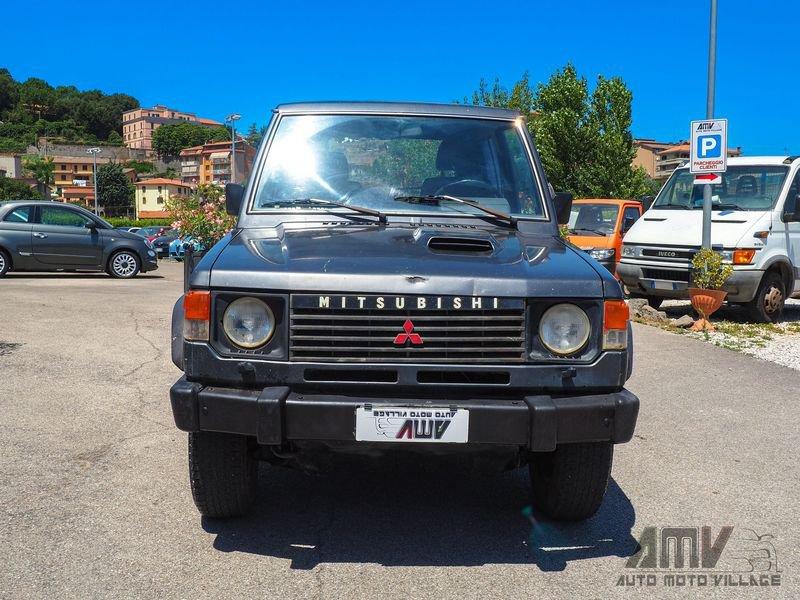 Mitsubishi Pajero Pajero 2.5 TDI Metal-top 95 Cv