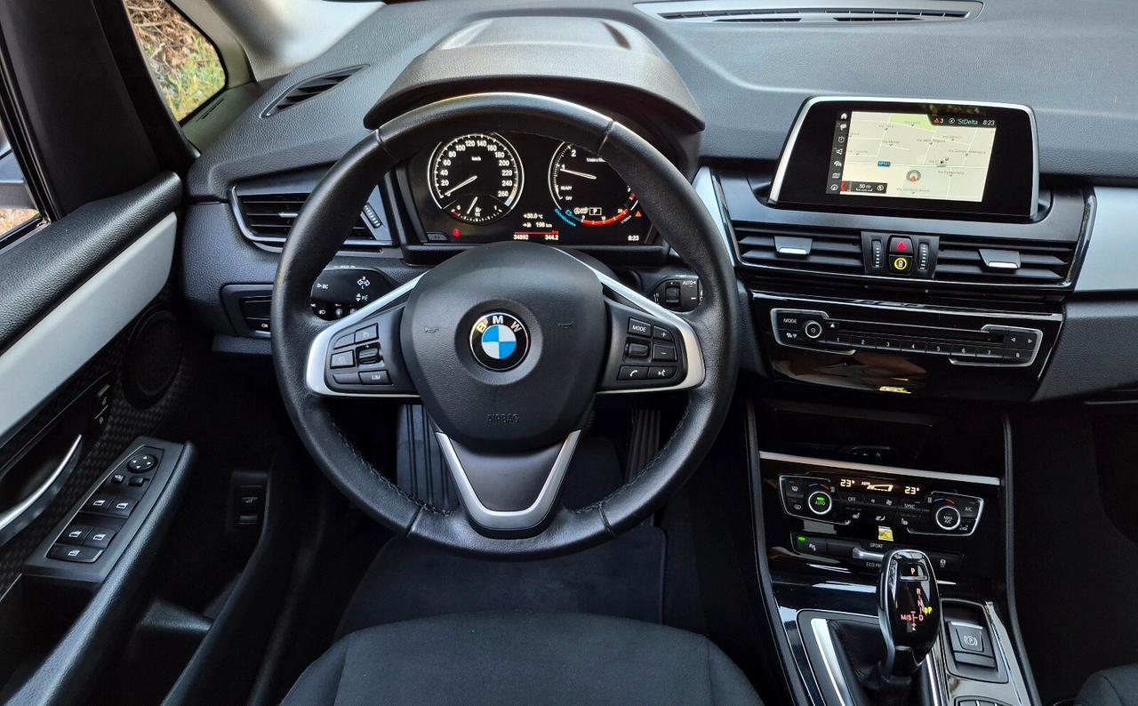 Bmw 218i Active Tourer Business Automatica