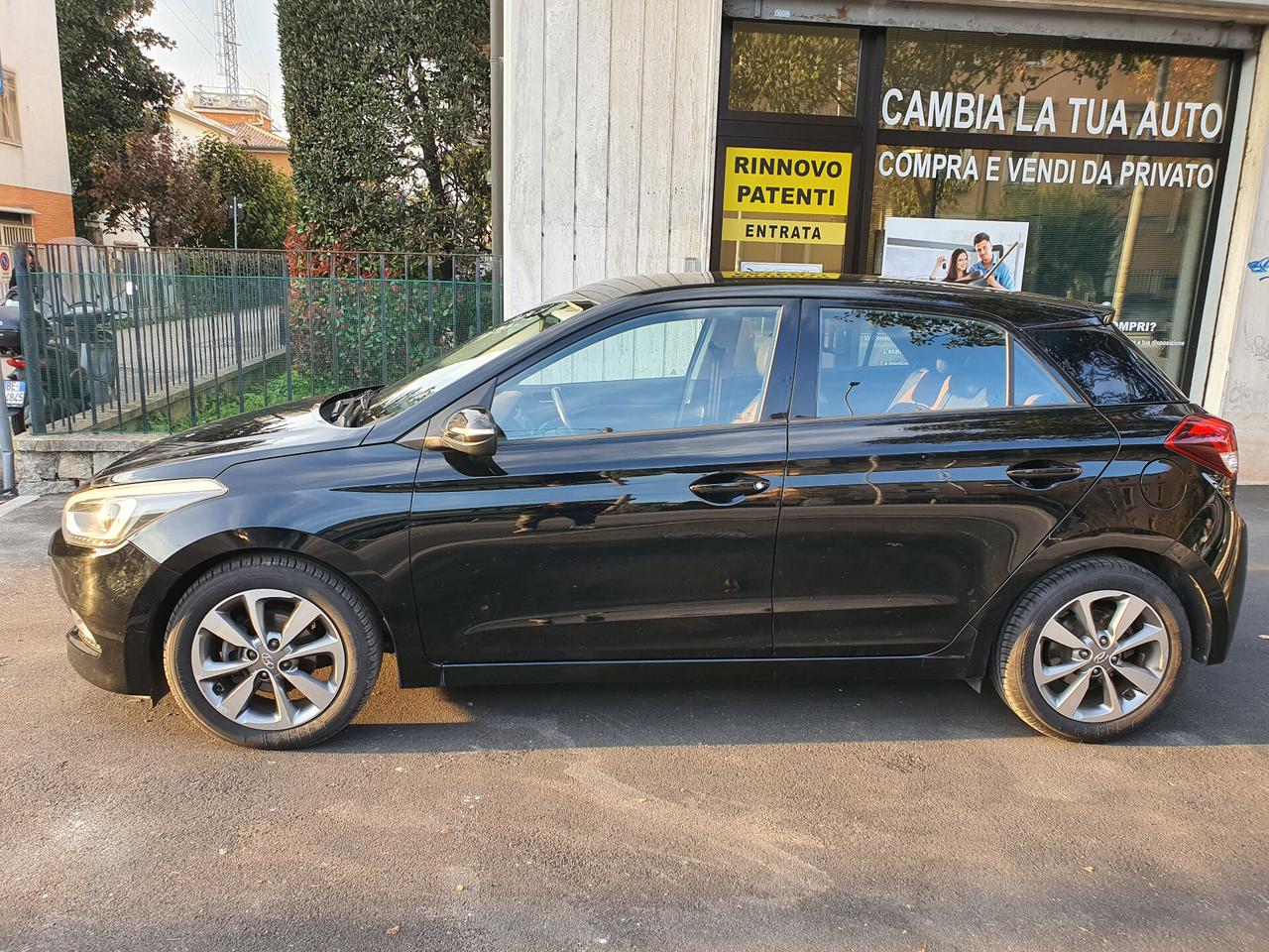 Hyundai i20 1.2 84 CV 5 porte Comfort