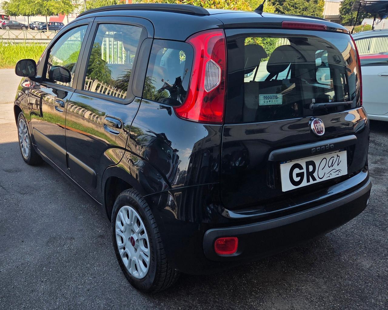 Fiat Panda 1.2 Lounge
