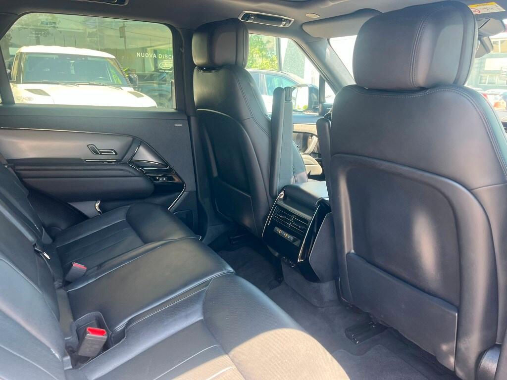 LAND ROVER RR Sport 3ª serie Range Rover Sport...