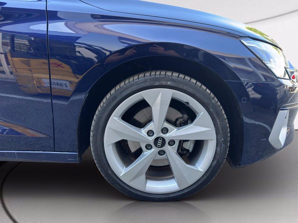 AUDI A3 sportback 40 1.4 tfsi e business advanced s-tronic del 2021