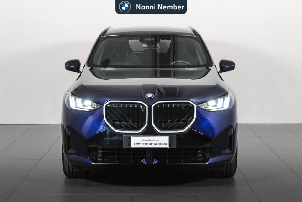 BMW X3 d MSport xDrive20 Steptronic