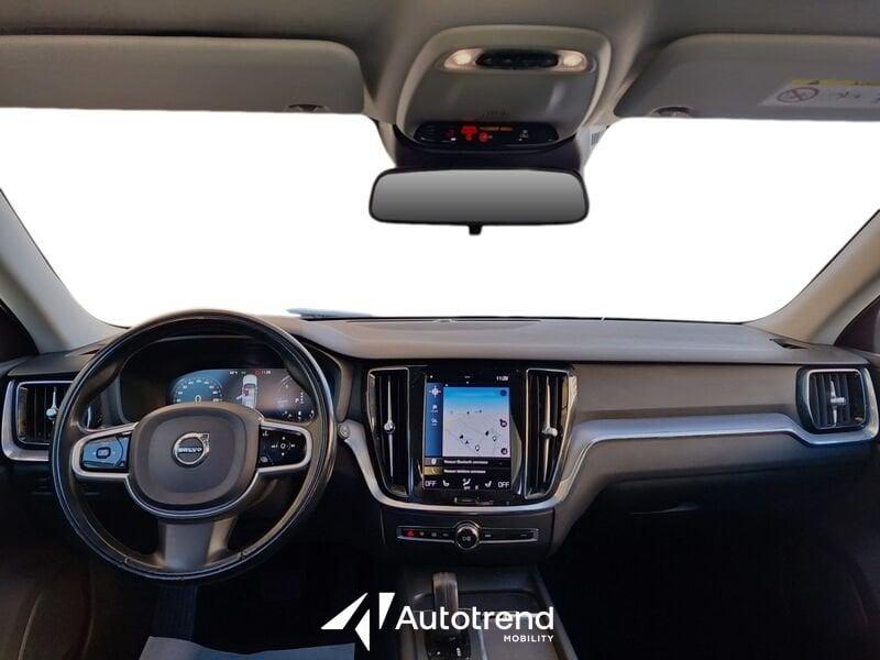 Volvo V60 B4 197+14 CV Mild Hybrid Diesel Automatica Momentum Business