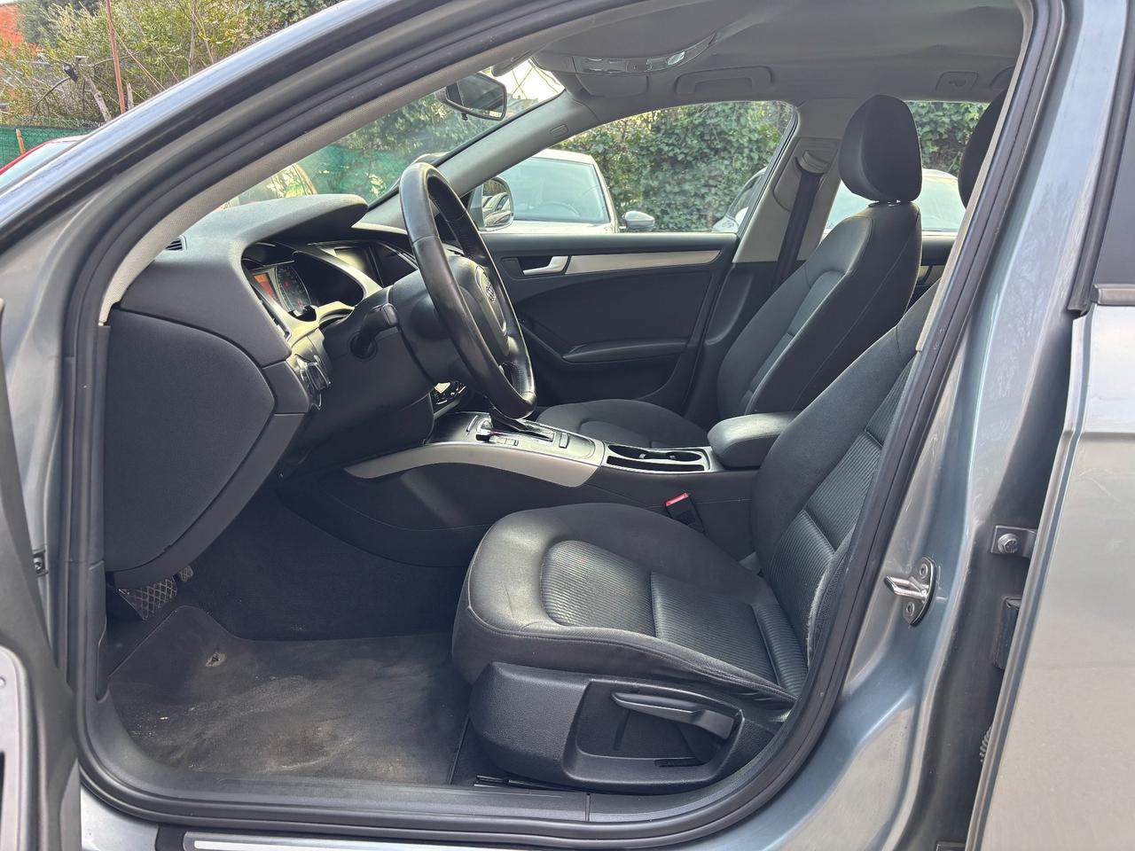 Audi A4 Avant 2.0 TDI 143cv automatica