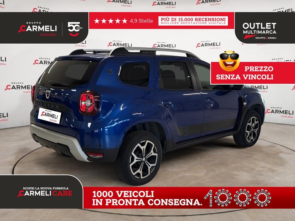 Dacia Duster 1.0 tce ECO-G 15th Anniversary 4x2