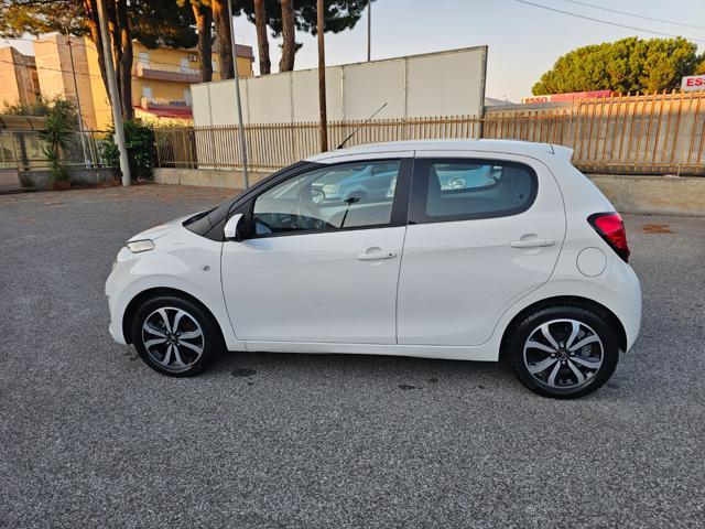 CITROEN C1 VTi 72 S&S 5 porte Feel