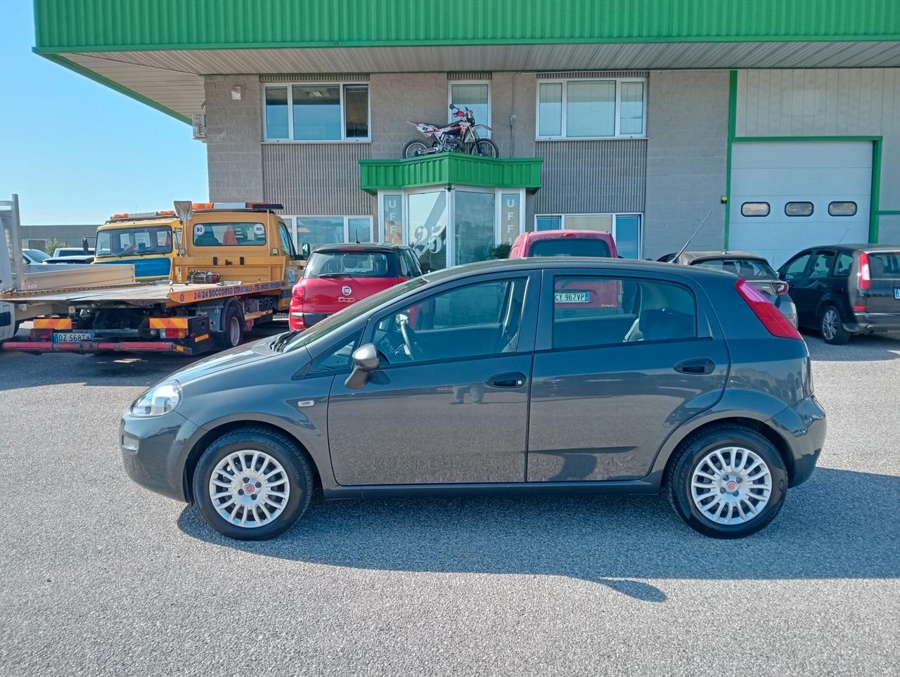 Fiat Punto 1.2 69CV 5p. UNIPROPRIETARIO