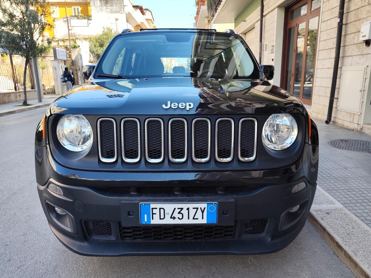Jeep Renegade 1.6 Mjet 120CV TETTO APRIBILE