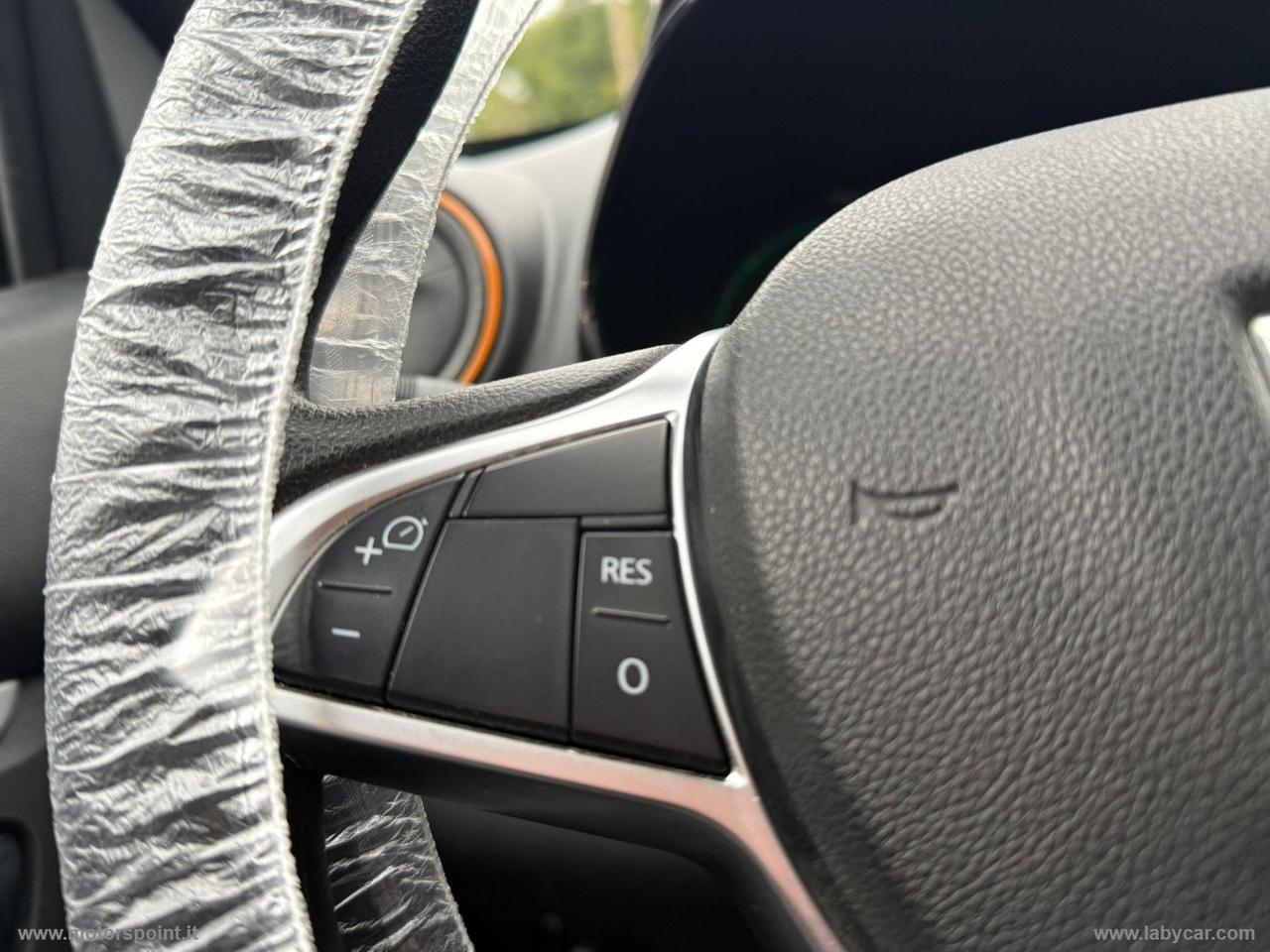 DACIA Spring Comfort Plus Electric 45