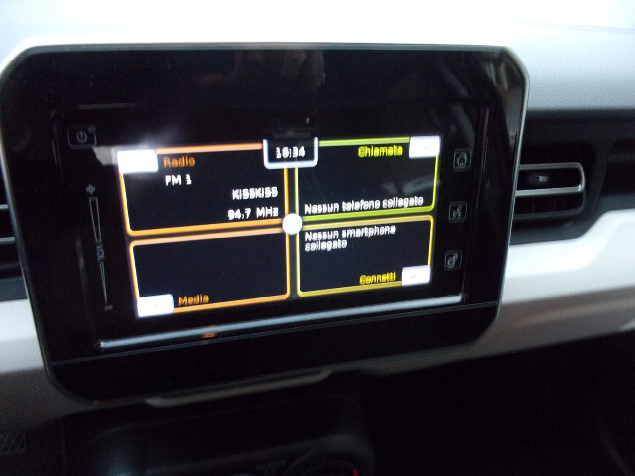 Suzuki Ignis 1.2 Dualjet Cool 11500 KM !!