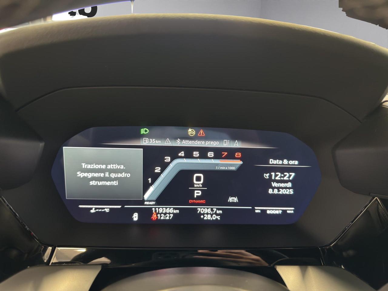 Audi S3 Sportback 2.0 tfsi Sport Attitude quattro