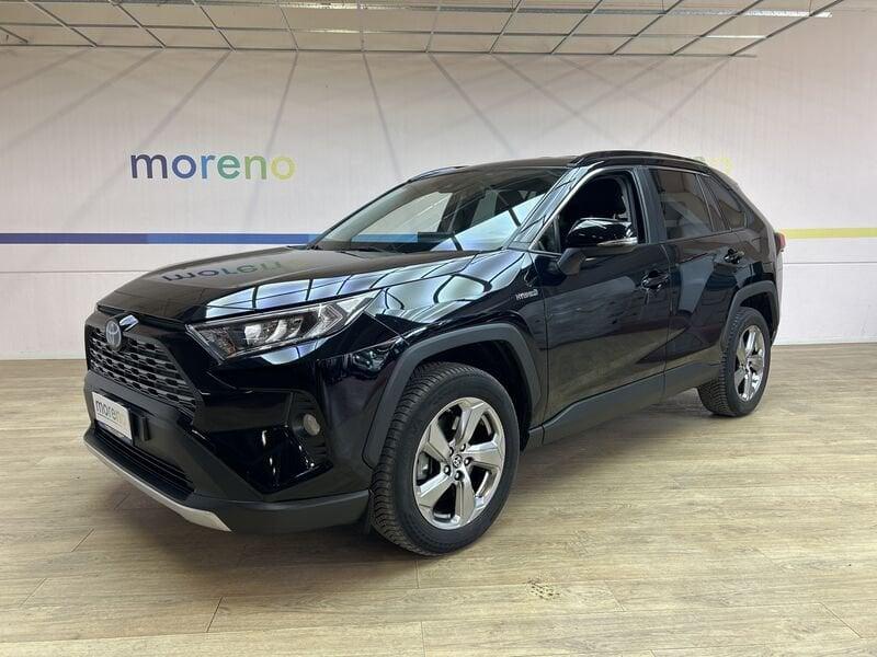 Toyota RAV4 2.5 vvt-ie hybrid Dynamic 2WD ECVT