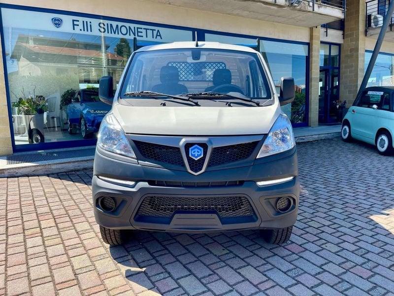 Piaggio Porter NP6 Ruota Singola passo 3070 SR LPG Pro Cassone Rib.