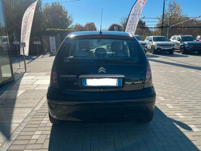 Citroen C3 1.1 Perfect (elegance) c/abs