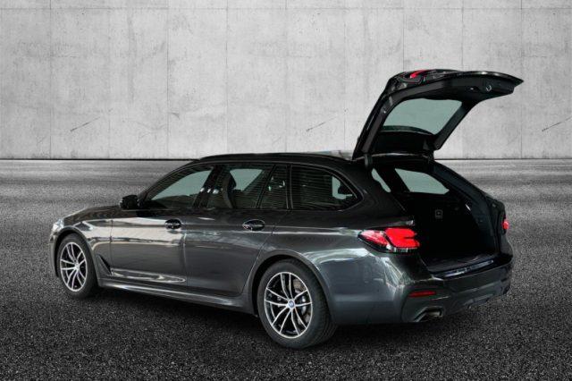 BMW 520 d 48V Touring Msport