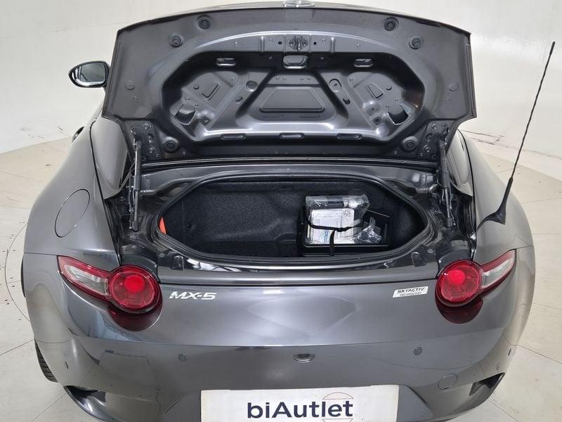 Mazda MX-5 2015 RF RF 2.0 Exceed i-eloop 184cv