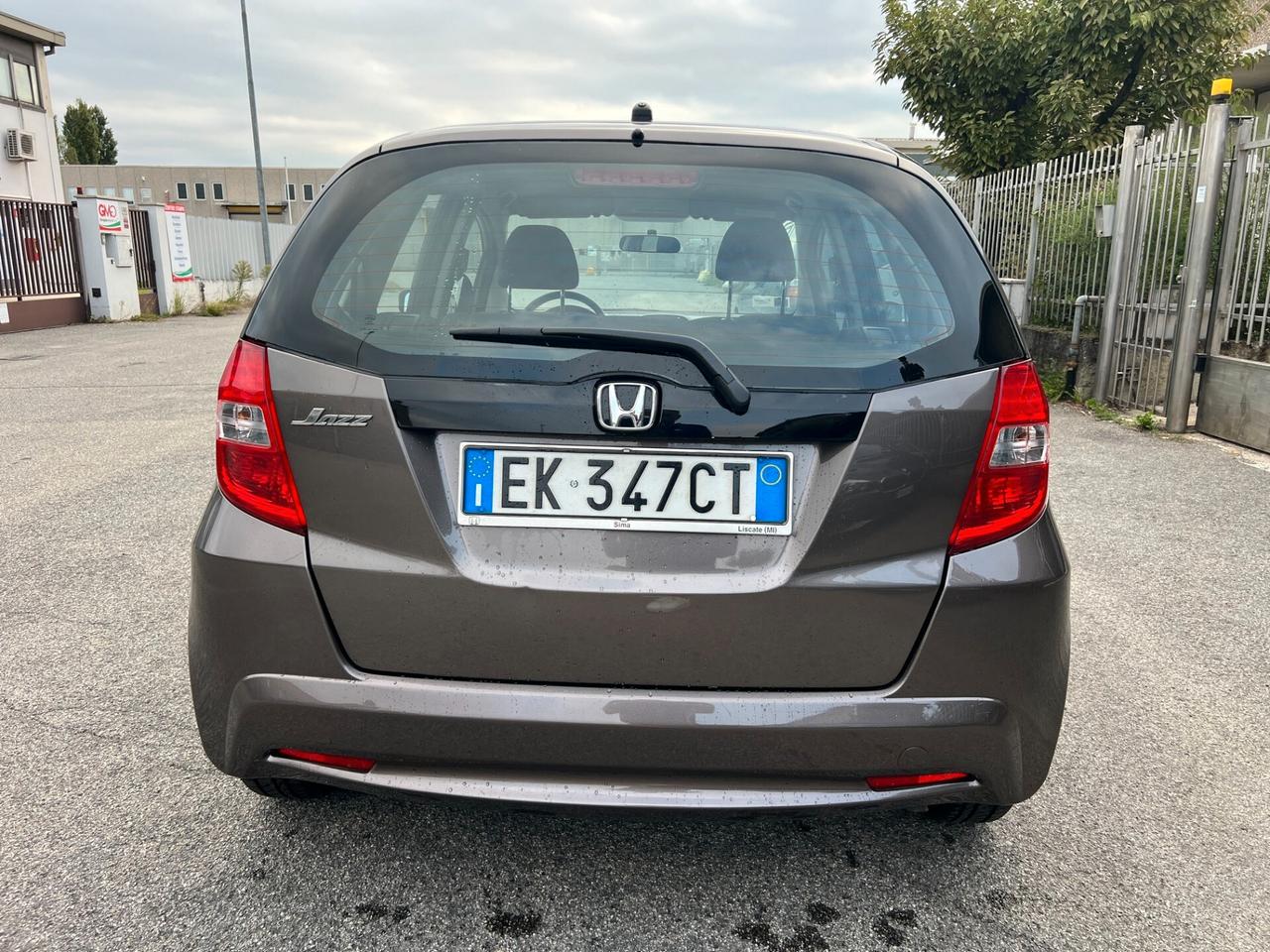 Honda Jazz 1.4 i-VTEC Comfort Euro 5 adatta a neopatentati