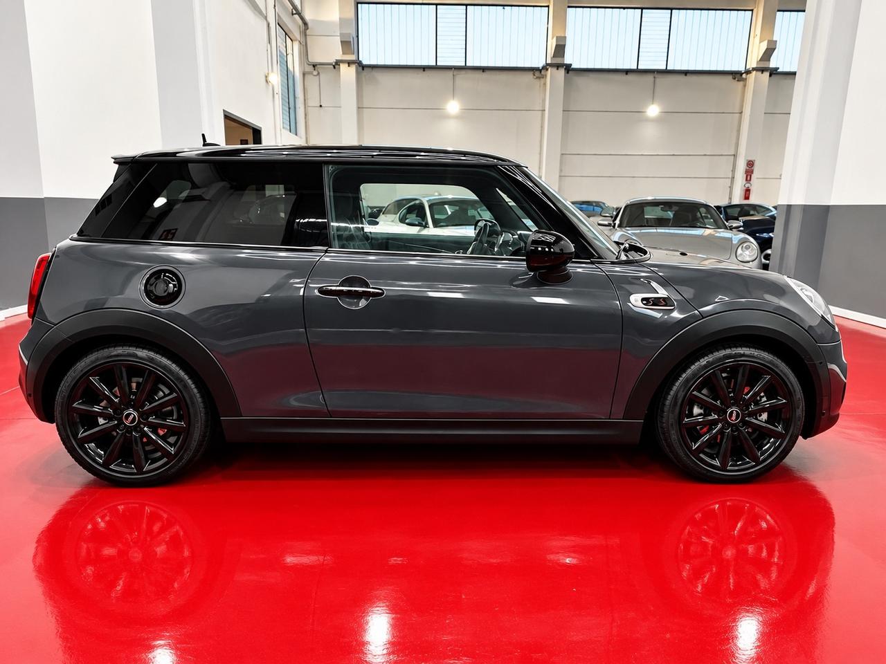 Mini Cooper S 2.0 Hype