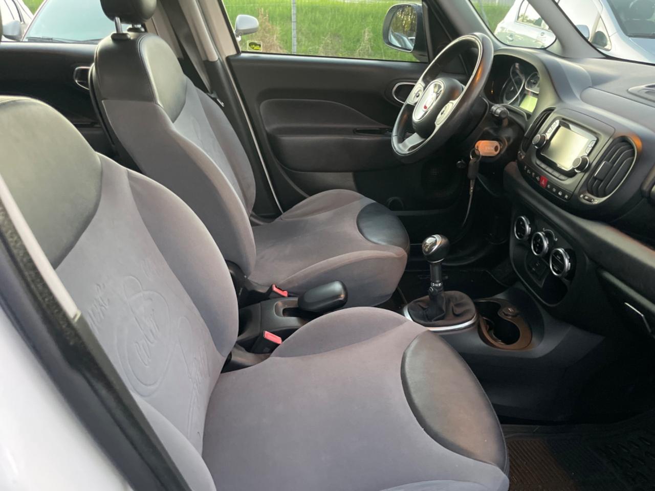 Fiat 500L 1.3 Multijet 85 CV Lounge