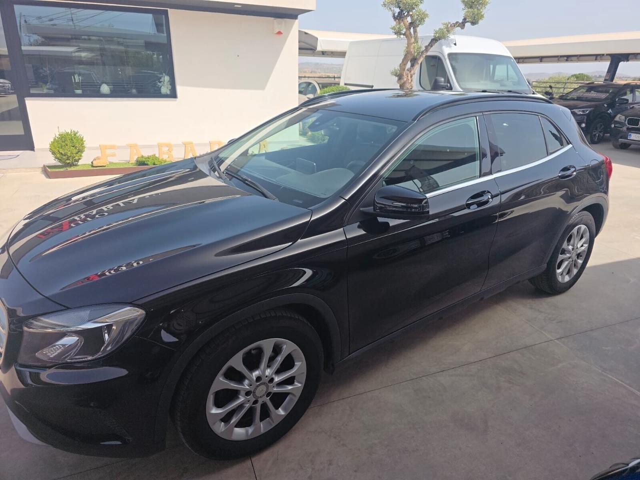Mercedes-benz GLA 180 d Executive
