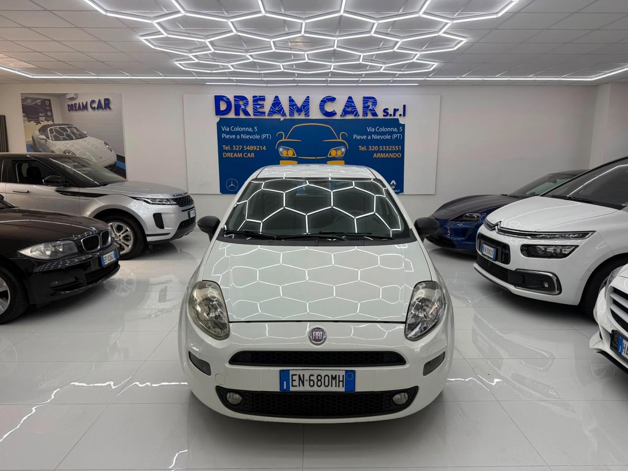 Fiat Punto 1.3 75Cv -Diesel