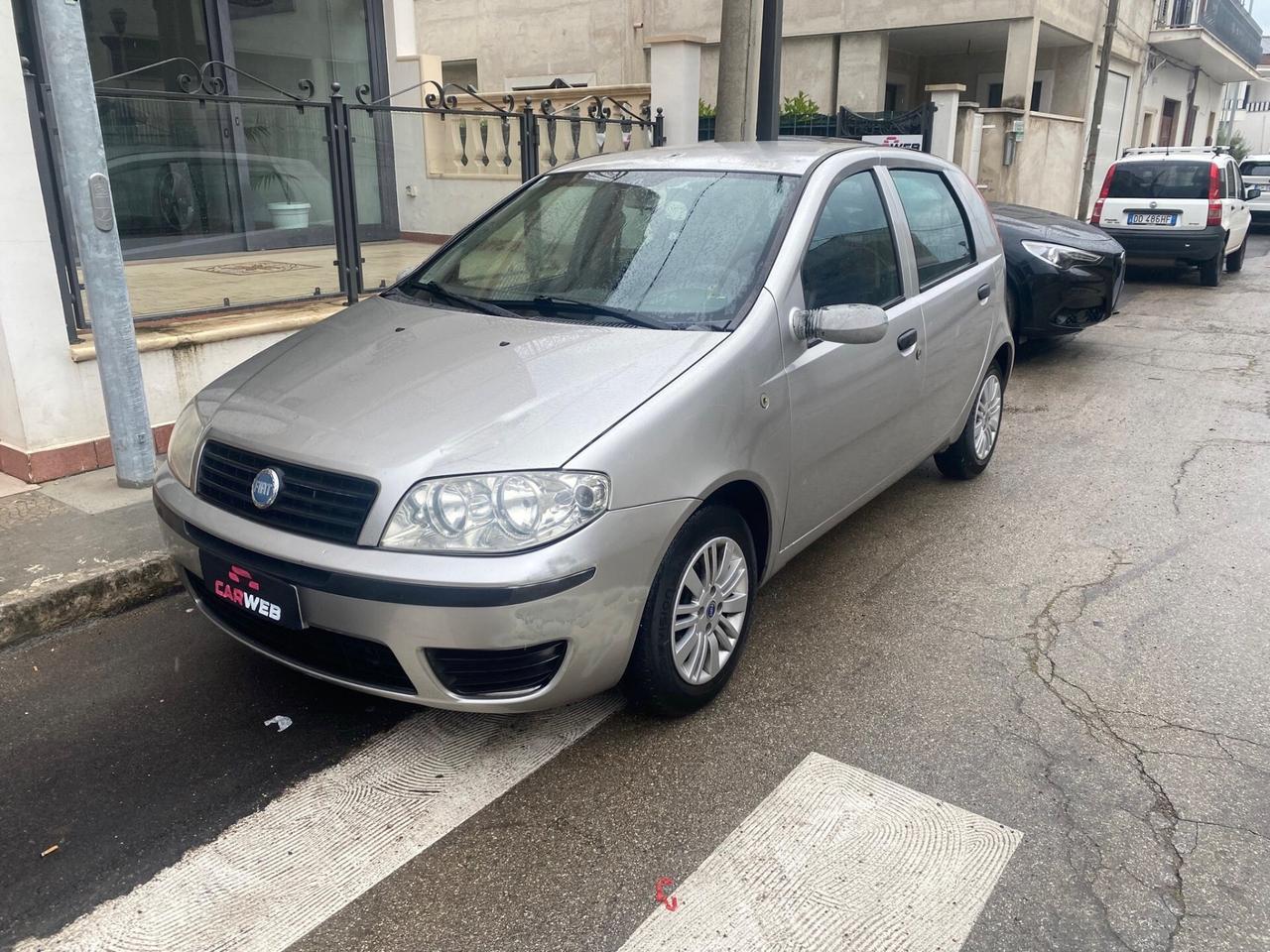 Fiat Punto 1.3 Multijet 16V 5 porte Dynamic