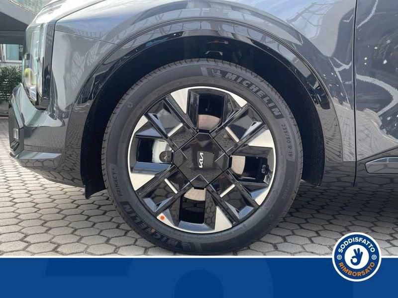 Kia Sportage 1.6 HEV GT-Line (TT) 4WD MY27