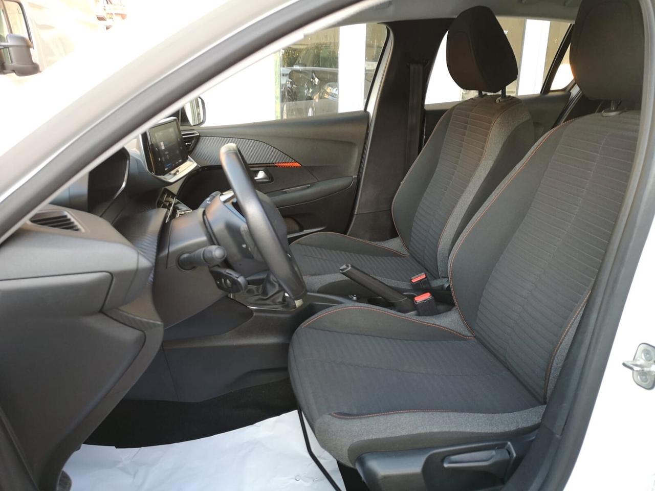 PEUGEOT 208 1.5 BlueHDi 100CV S&S 5p. Active 2023
