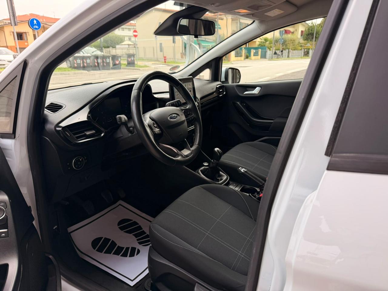 Ford Fiesta 1.1 5 porte Cool&Connect