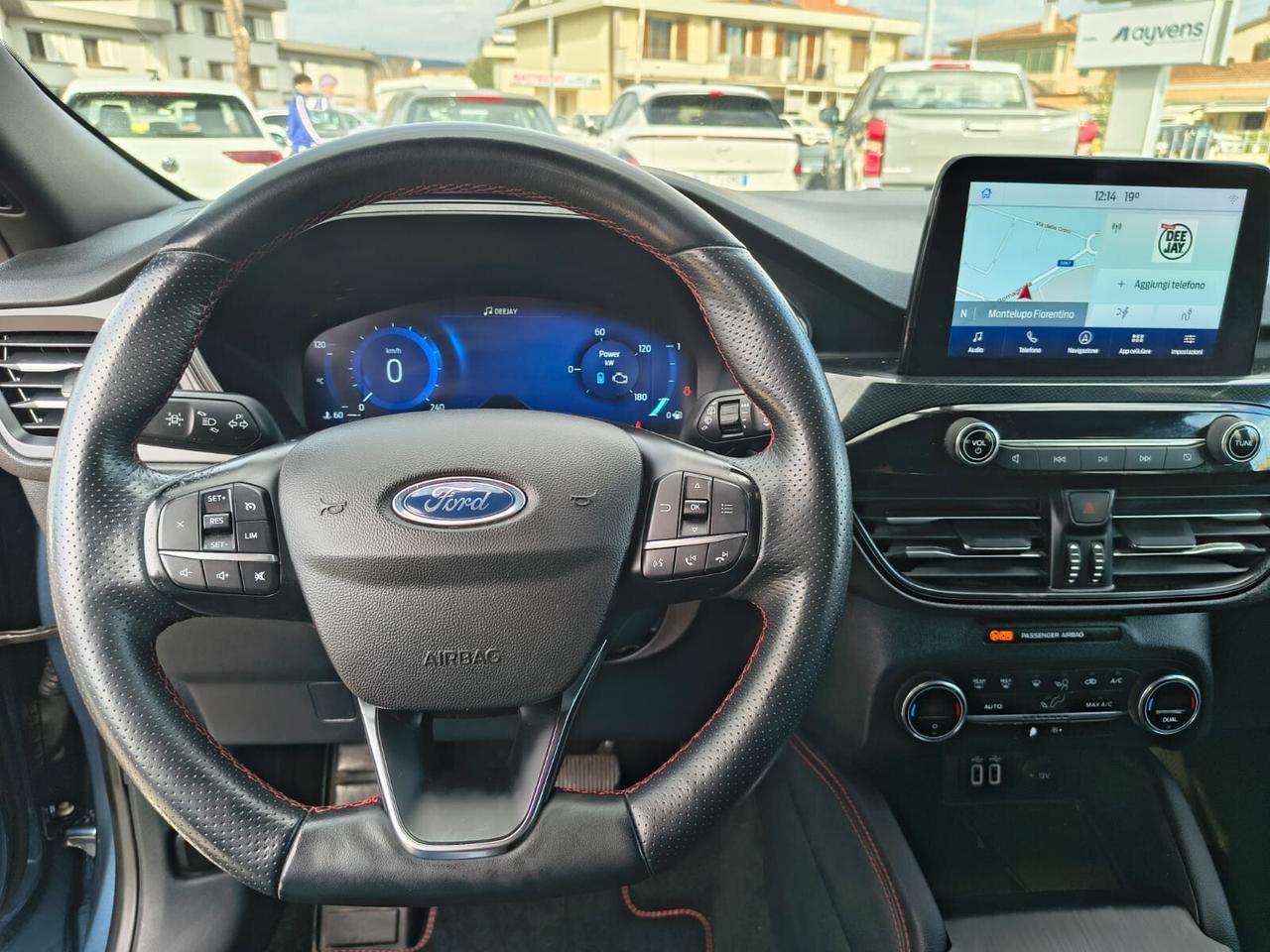 Ford Kuga 2.5 Plug In Hybrid ST-Line*prezzo reale* km 40.000