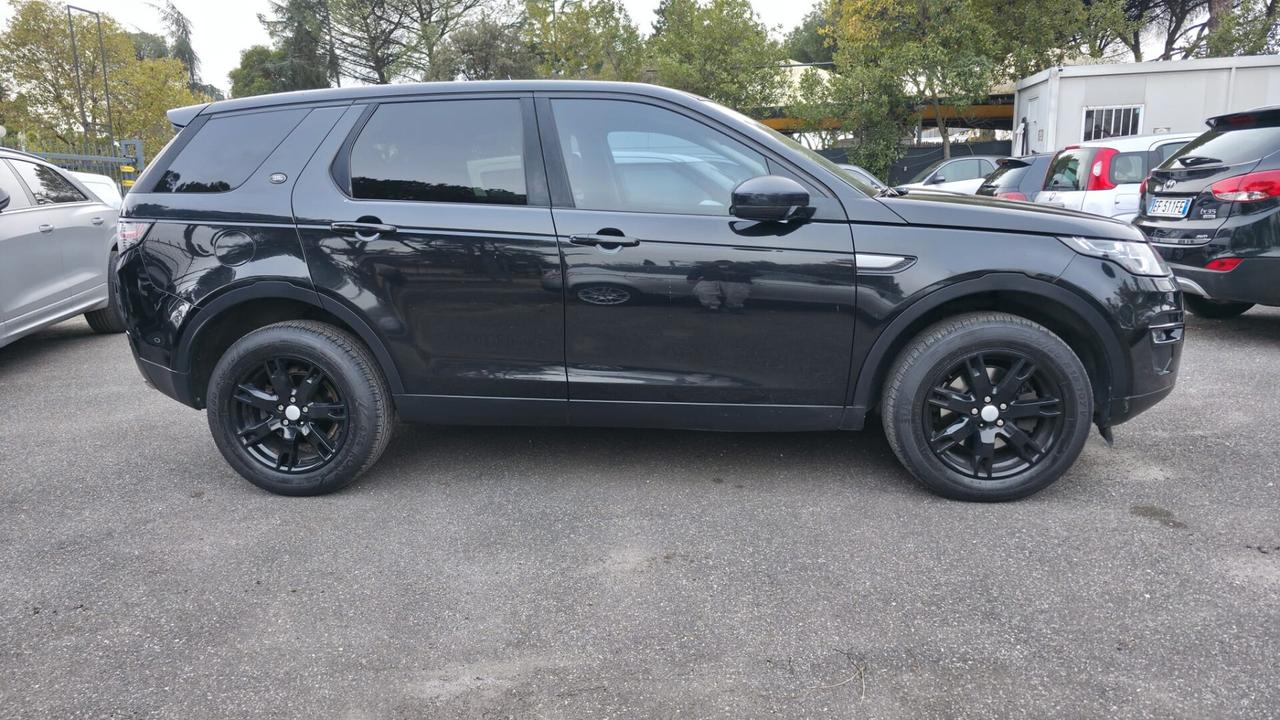 Land Rover Discovery Sport 2.0 TD4 150 CV Auto Business Ed. Premium SE