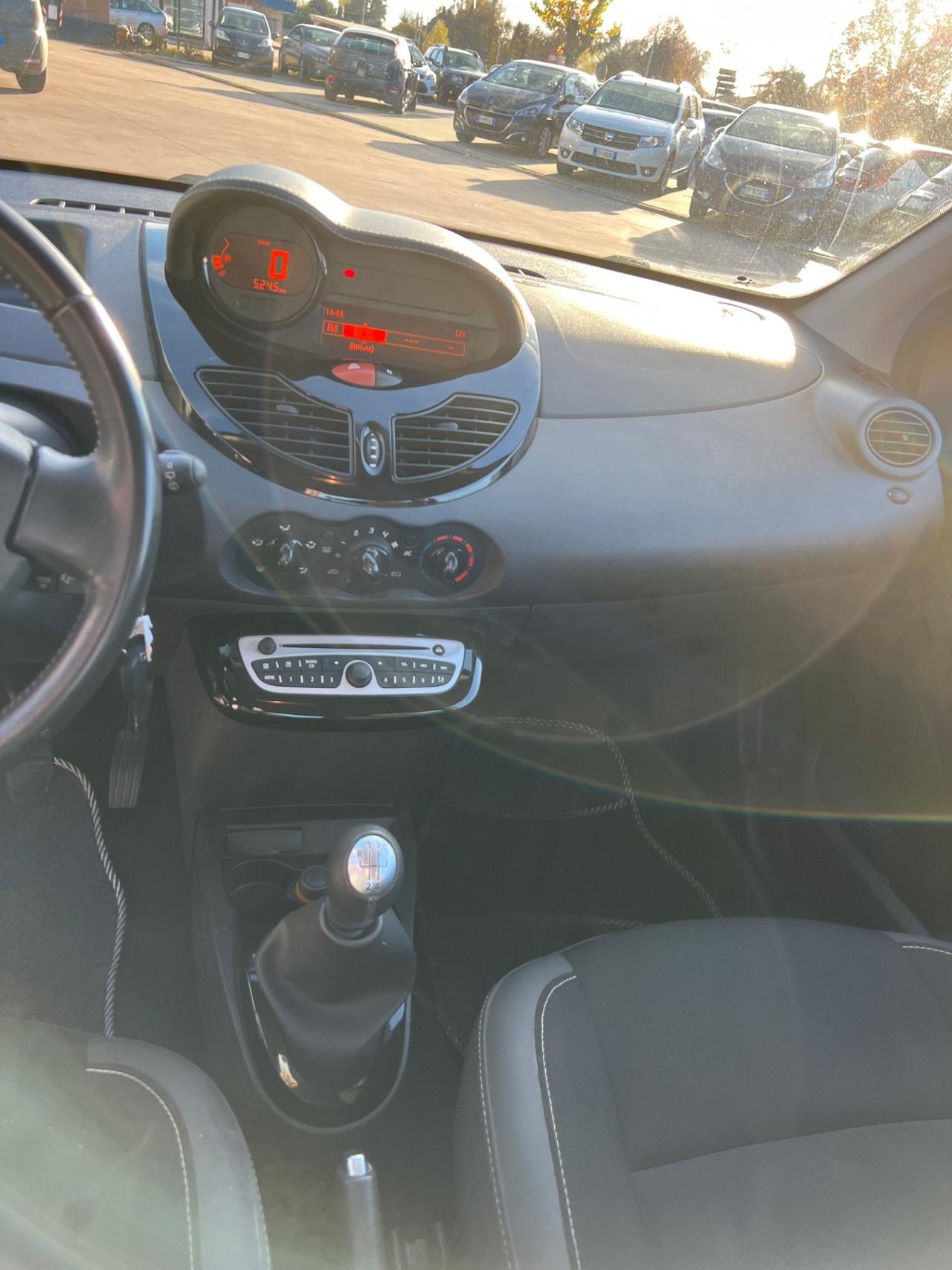 Renault Twingo 1.2 16V LEV Live