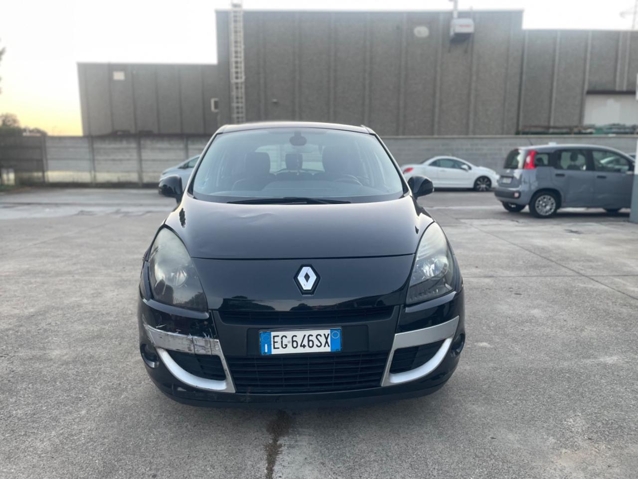 Renault Scenic Scénic X-Mod 1.5 dCi 110CV Attractive