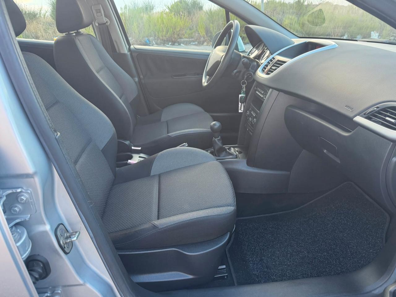Peugeot 207 1.4 HDi 5 porte SOLO 101.000 KM