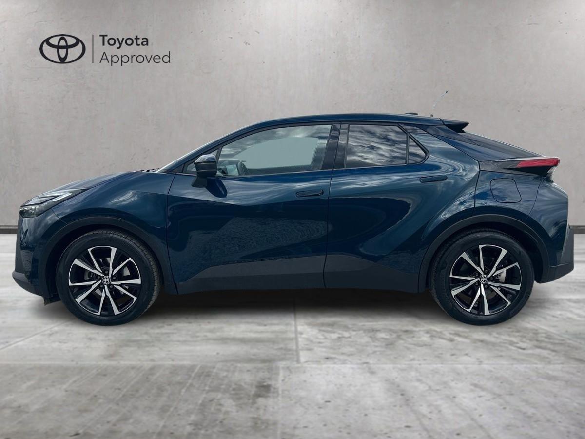 TOYOTA C-HR 1.8 hev Trend fwd e-cvt