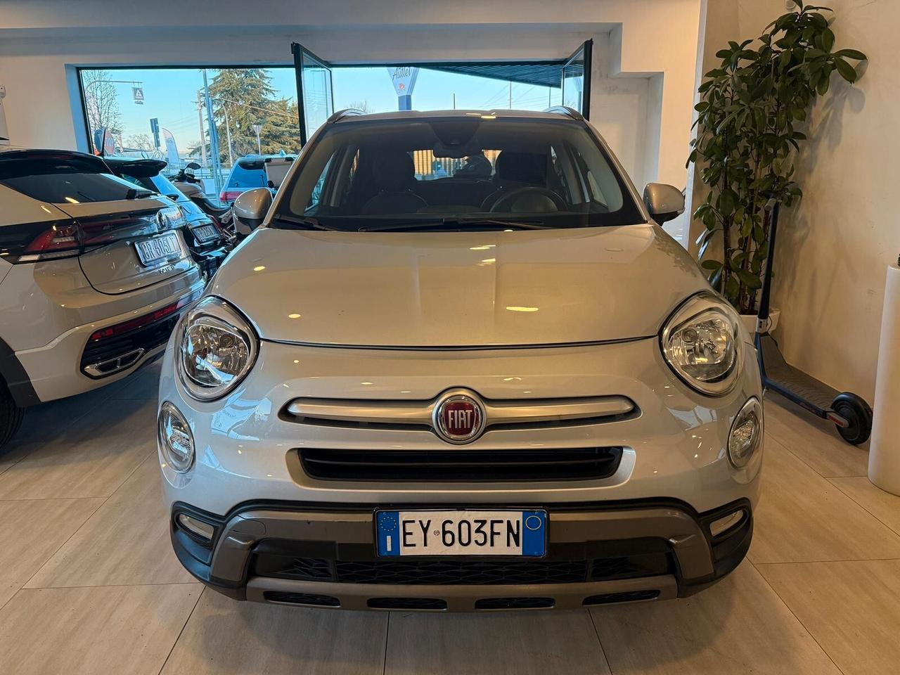 Fiat 500X 1.6 MultiJet 120 CV Cross